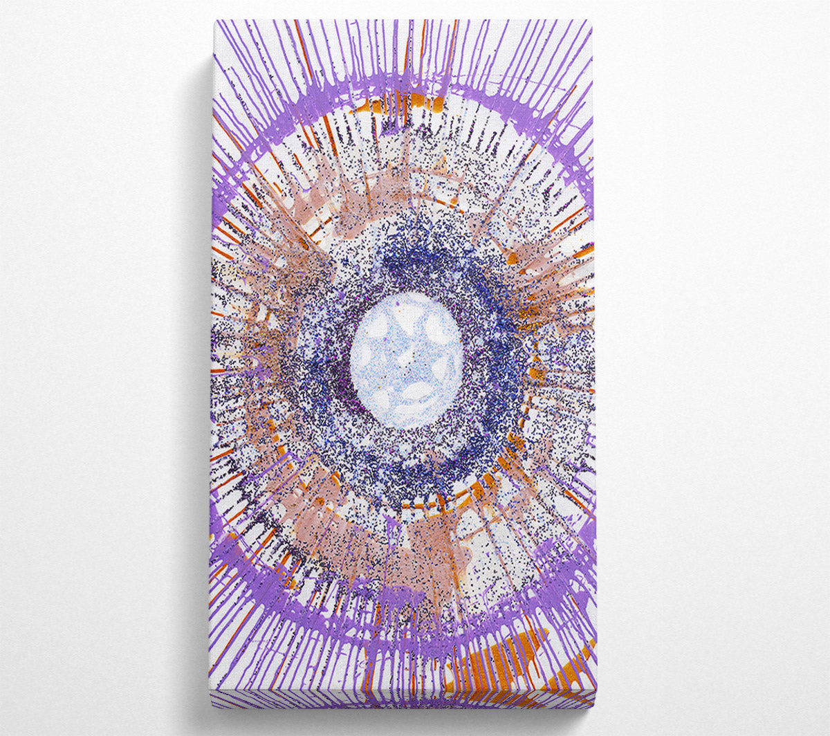 The Vortex 1 Canvas Wall Art
