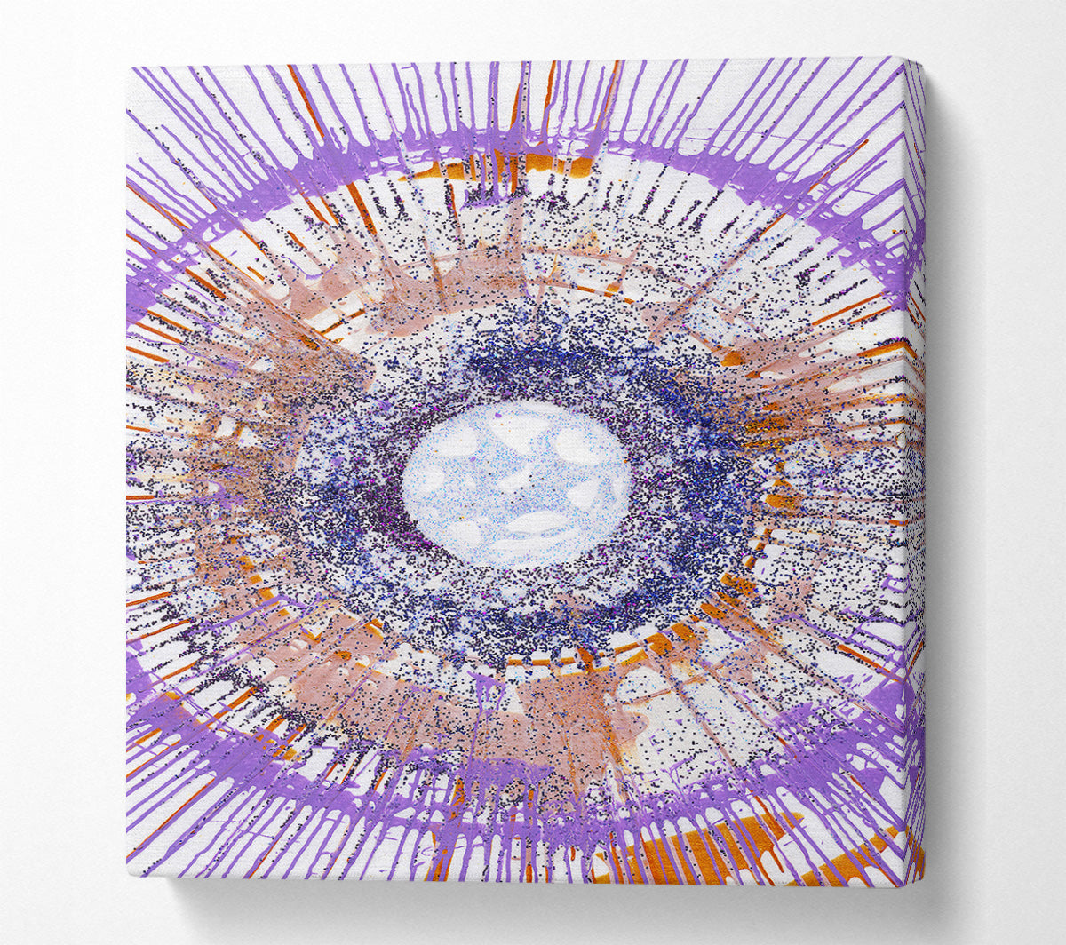 The Vortex 1 Canvas Wall Art