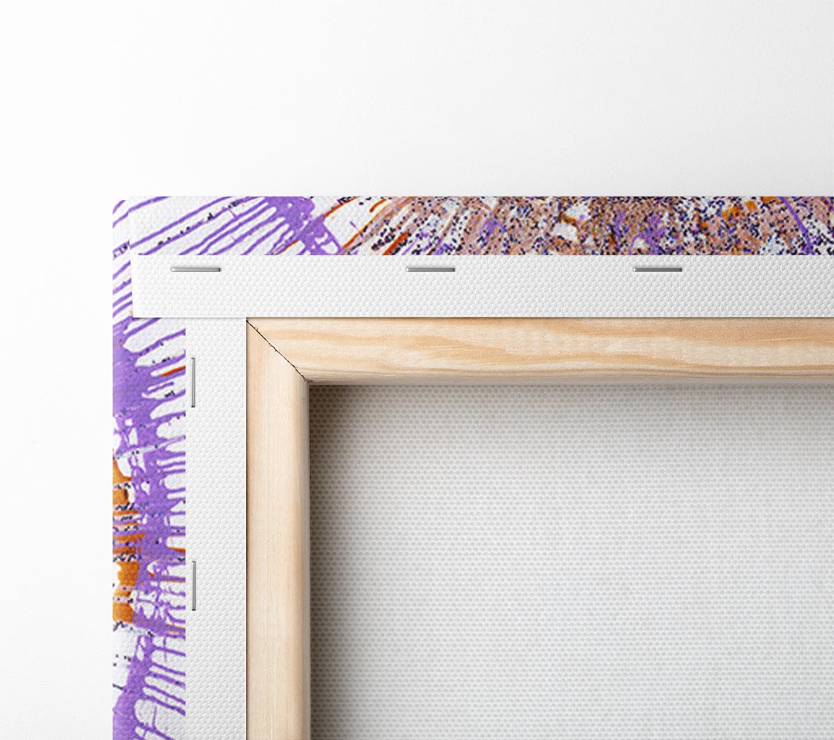 The Vortex 1 Canvas Wall Art