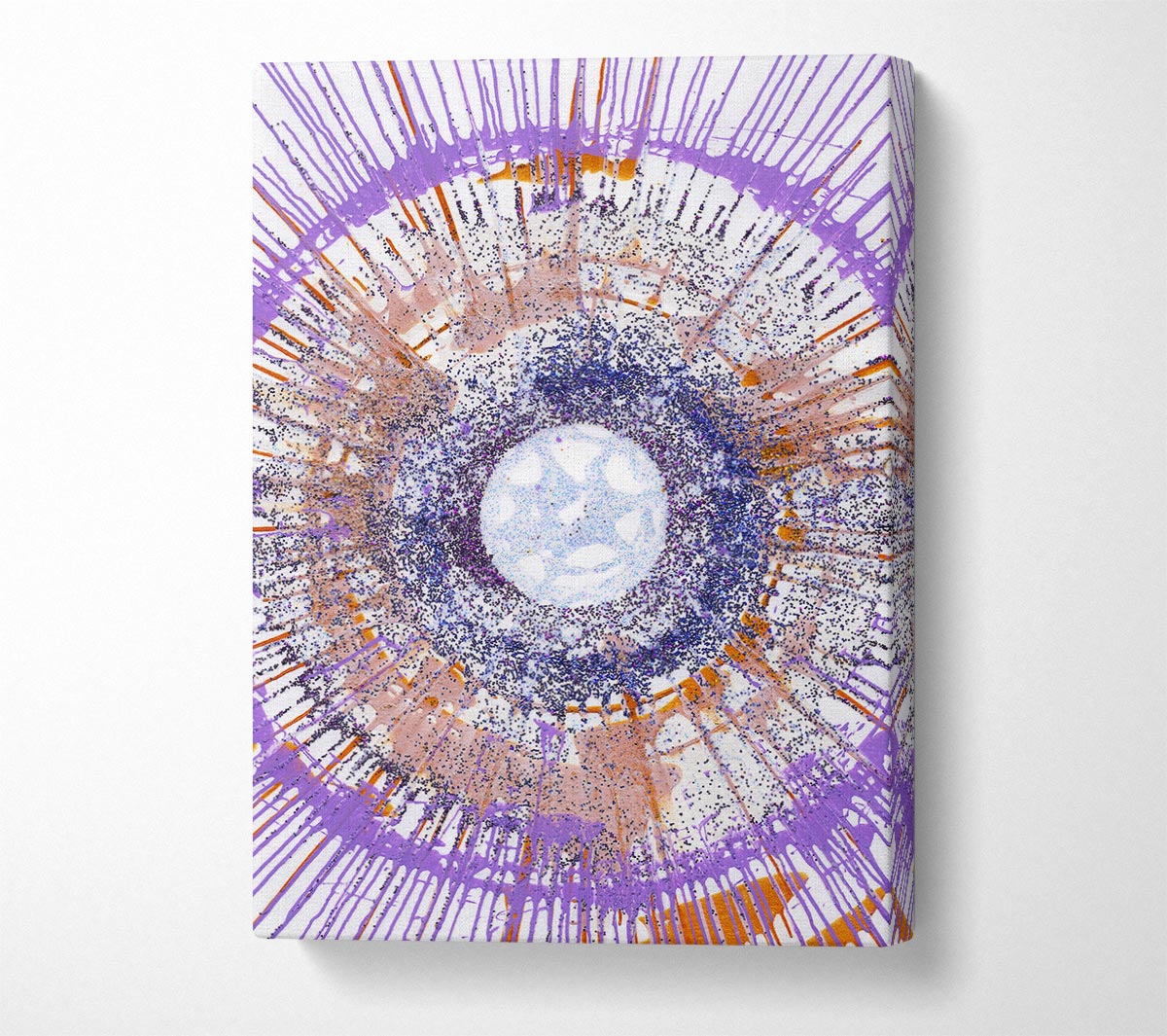 The Vortex 1 Canvas Wall Art