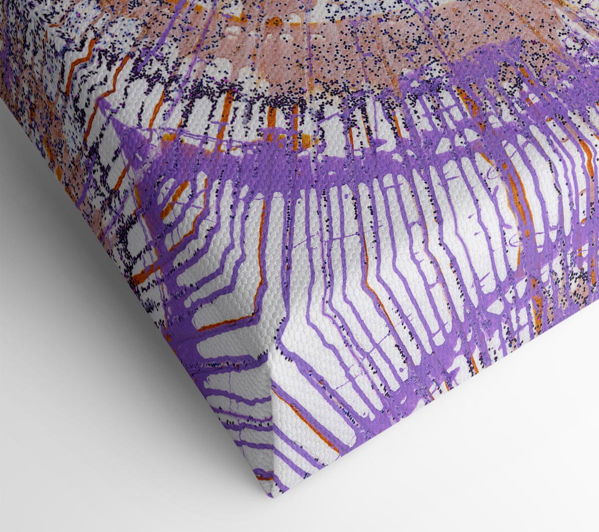 The Vortex 1 Canvas Wall Art