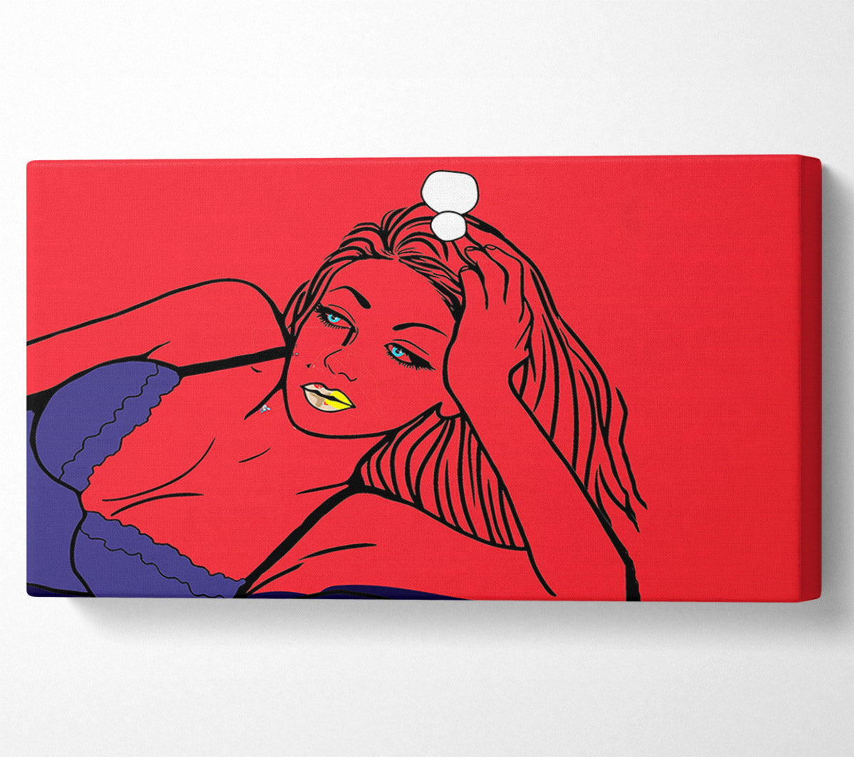 Think Canvas Wall Art