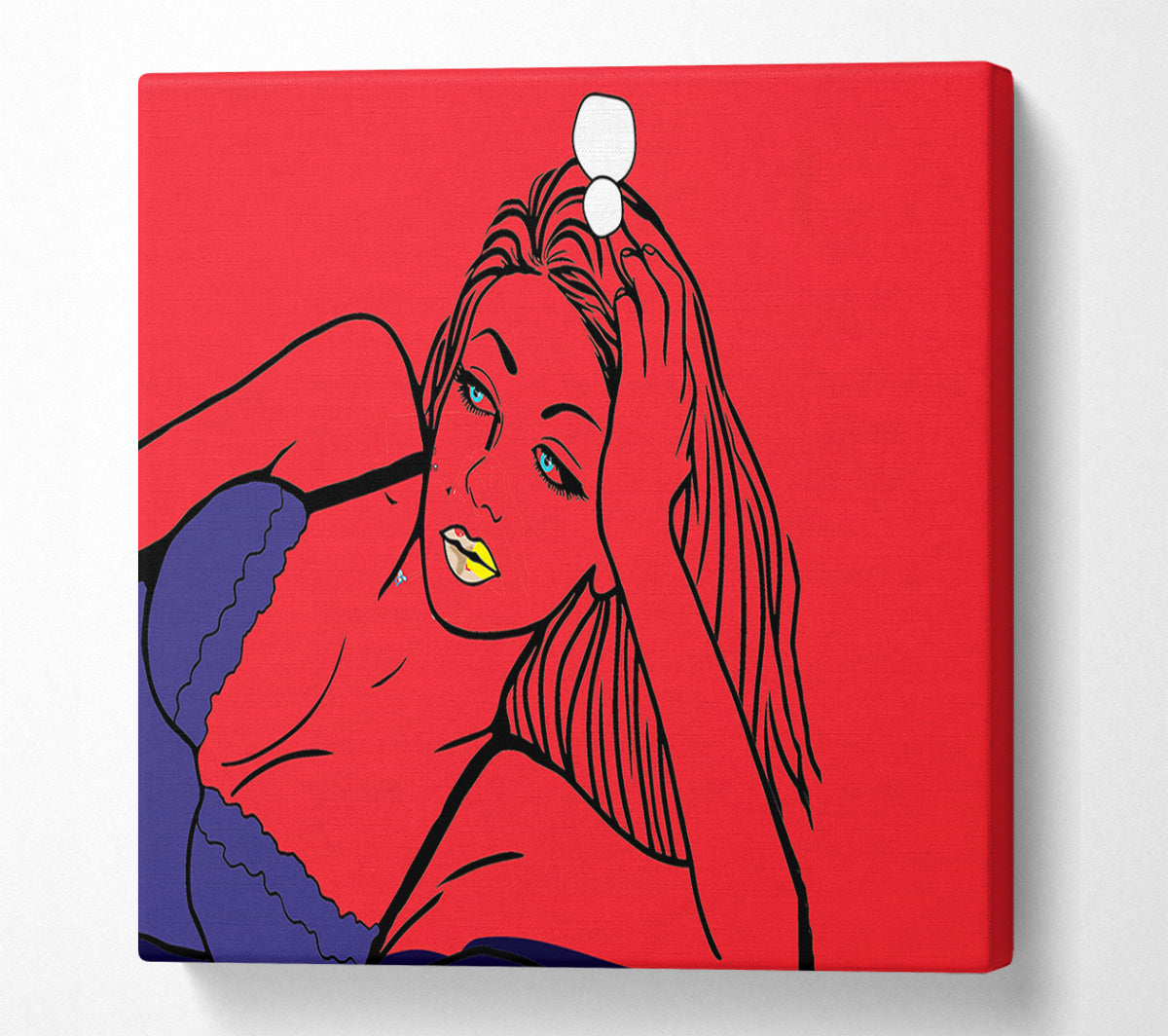 Think Canvas Wall Art