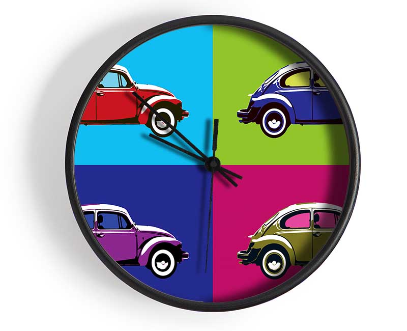 Beetle Pop Art