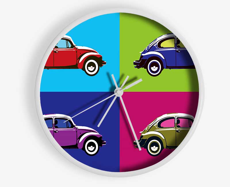 Beetle Pop Art