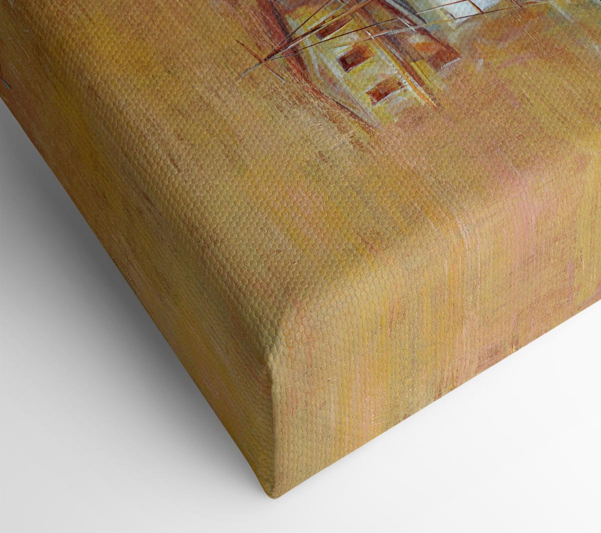 Venice Gondola 2 Canvas Wall Art