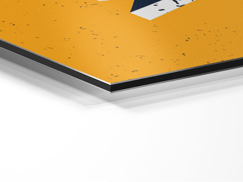 Yes You Can 1 Metal Print