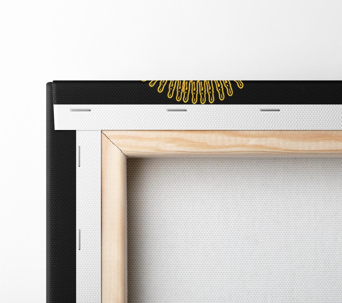 Punks Not Dead 1 Canvas Wall Art