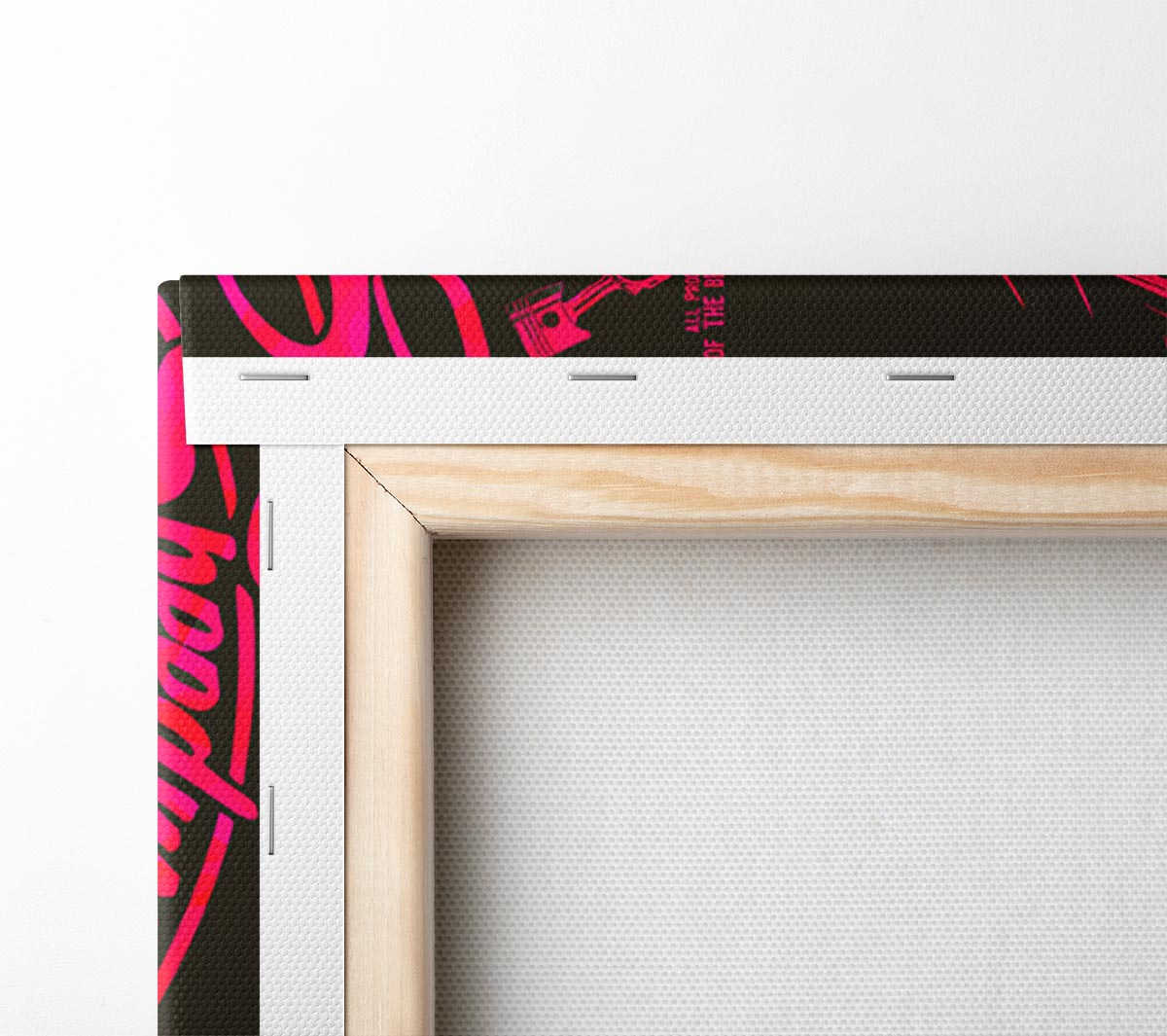 Speedmasters Canvas Wall Art
