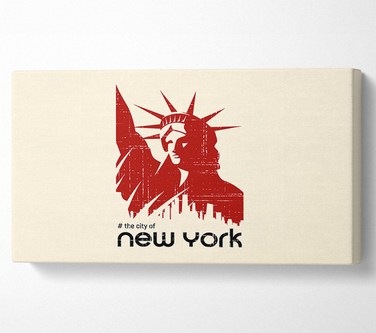 Statue of Liberty Canvas Wall Art