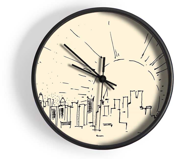 Outline Of The City 7