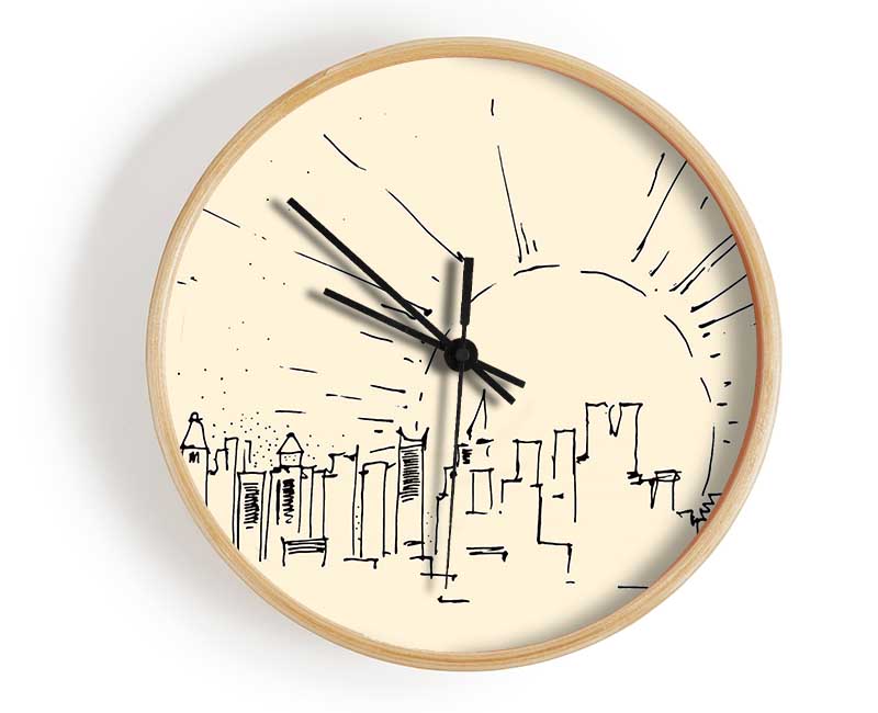Outline Of The City 7