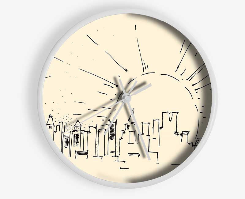 Outline Of The City 7