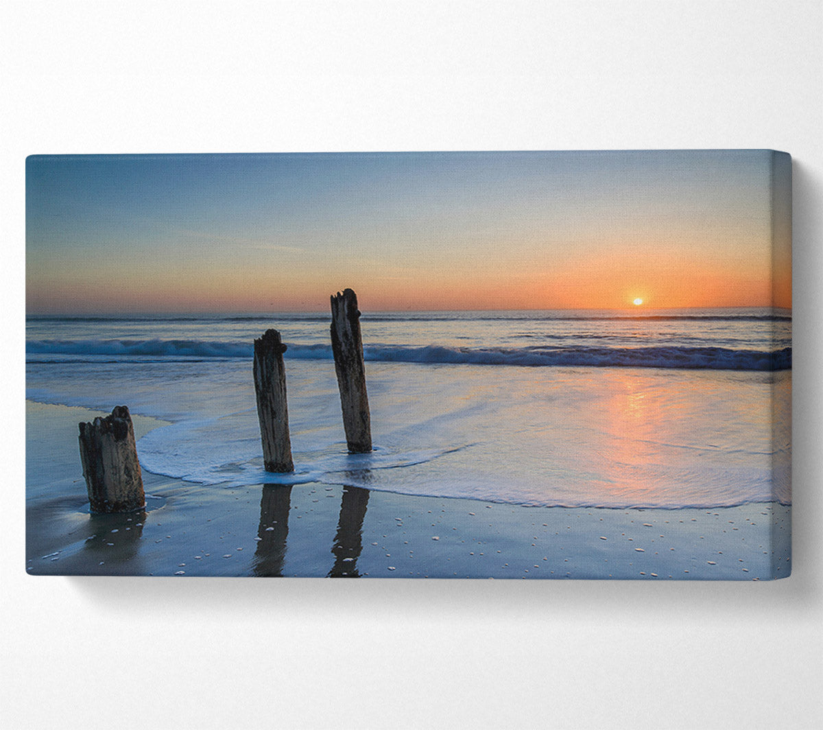 Californian Ocean Canvas Art