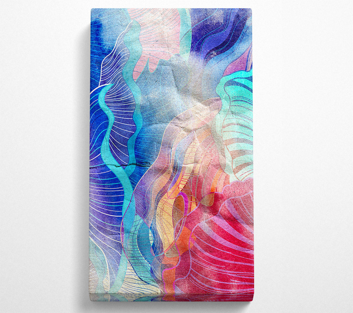 Garden Of Dreams 2 Canvas Art