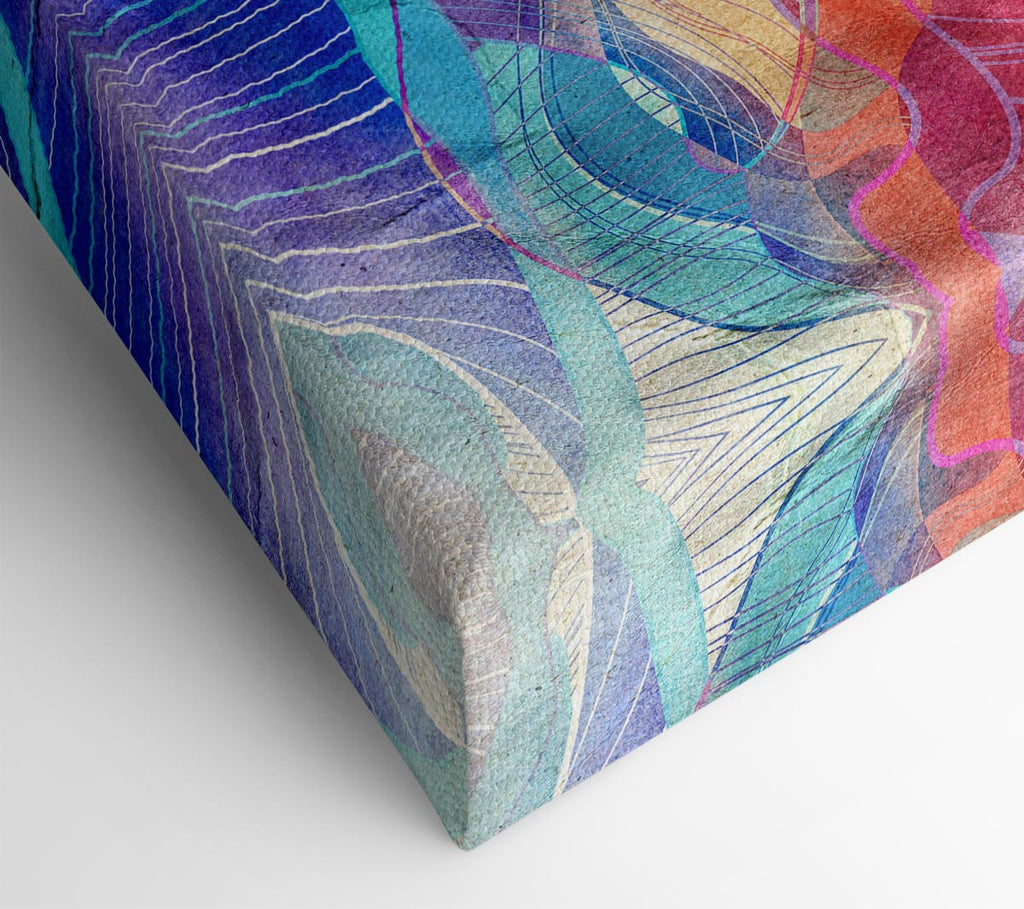 Garden Of Dreams 2 Canvas Art