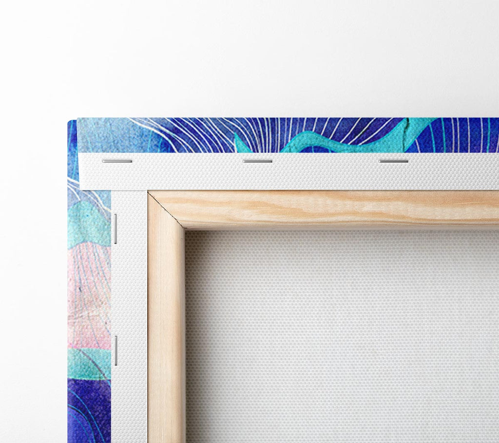 Garden Of Dreams 2 Canvas Art