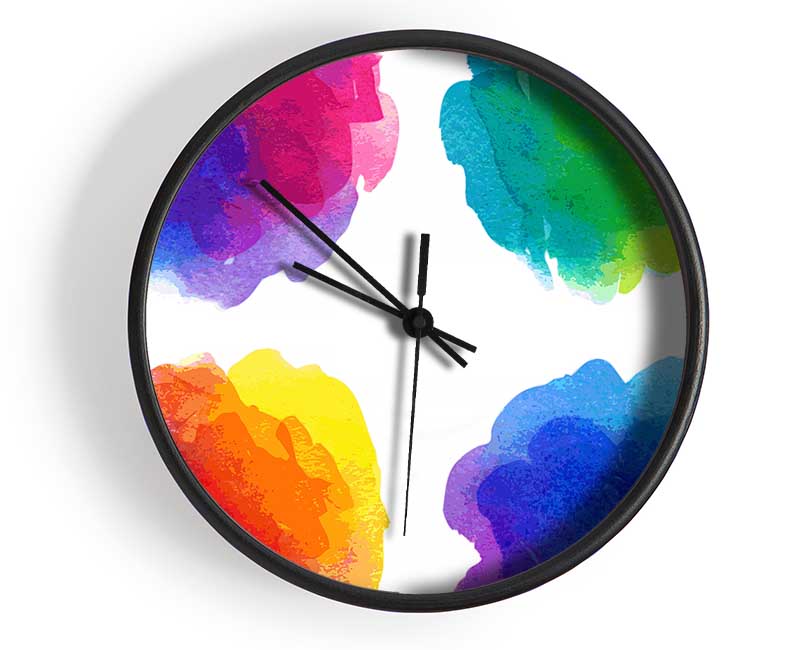 Vibrance Of The Rainbow