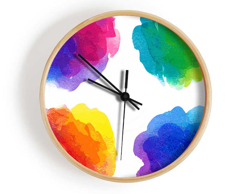 Vibrance Of The Rainbow
