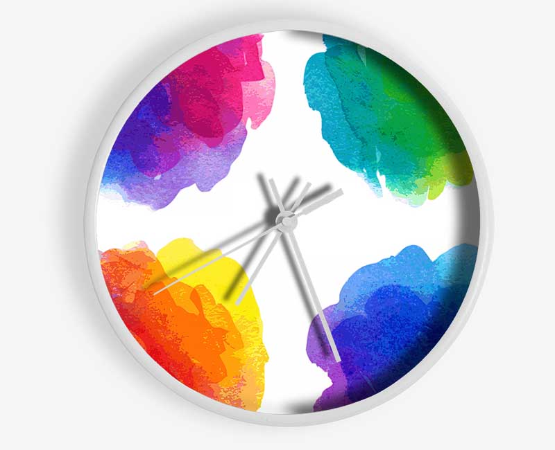 Vibrance Of The Rainbow