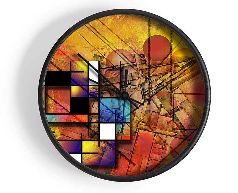 Cubism Rainbow