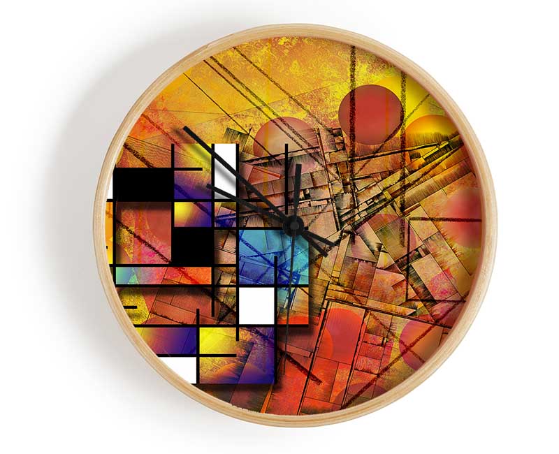 Cubism Rainbow