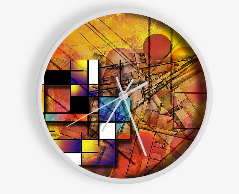 Cubism Rainbow