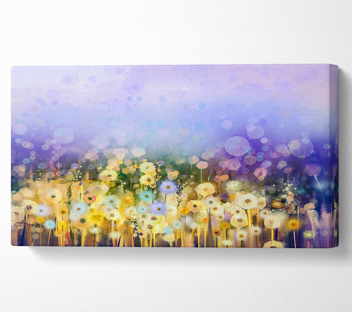 Magic Garden Canvas Wall Art