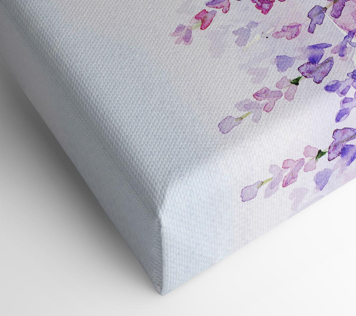 Garden Hearts Canvas Art