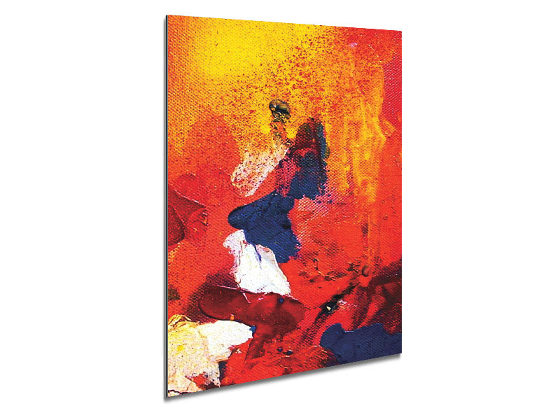 Garden Pixie Metal Print