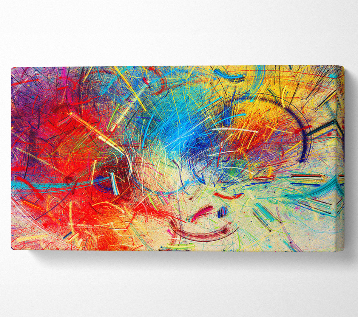 Whirlwind 2 Canvas Wall Art