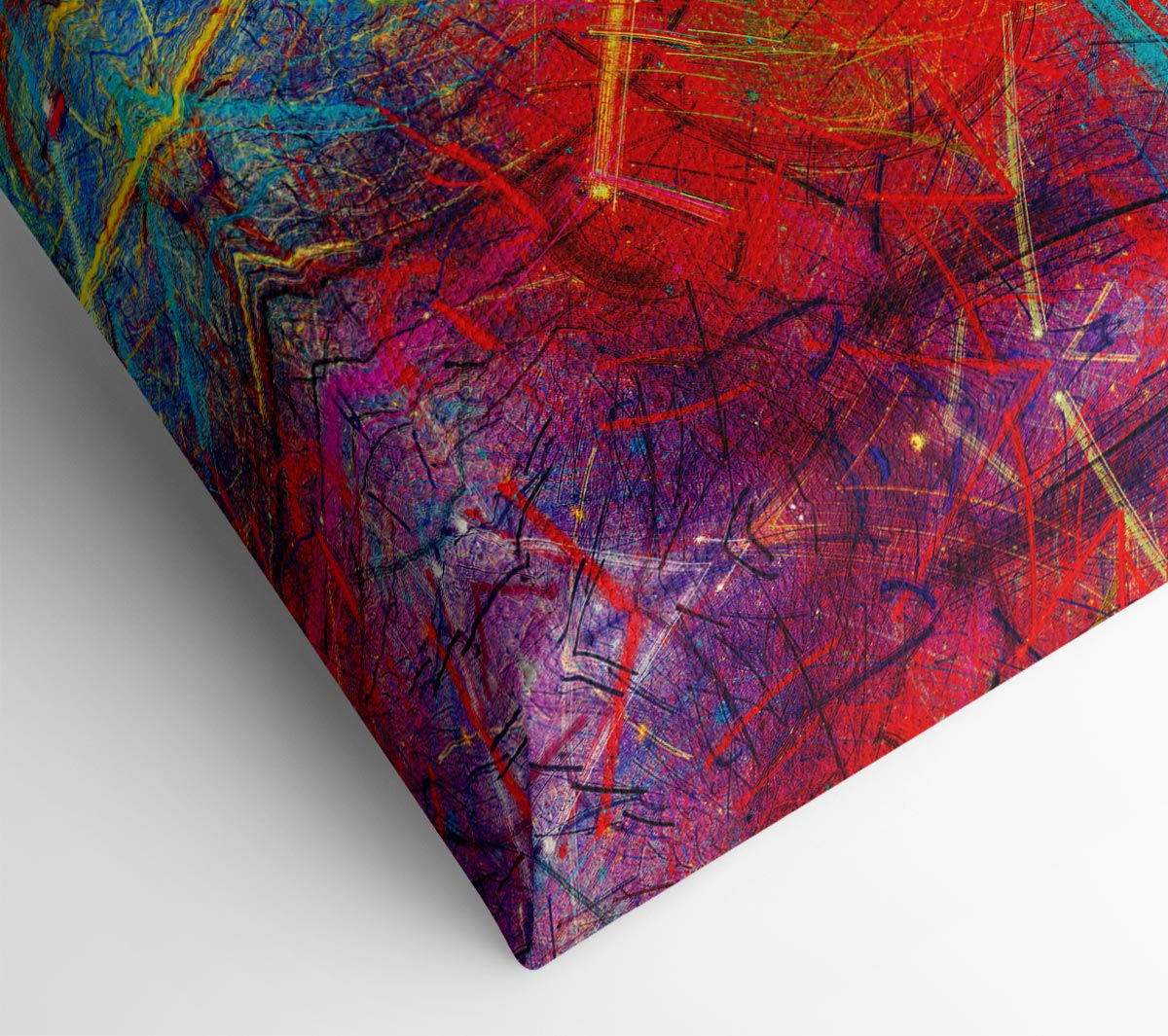Whirlwind 2 Canvas Wall Art