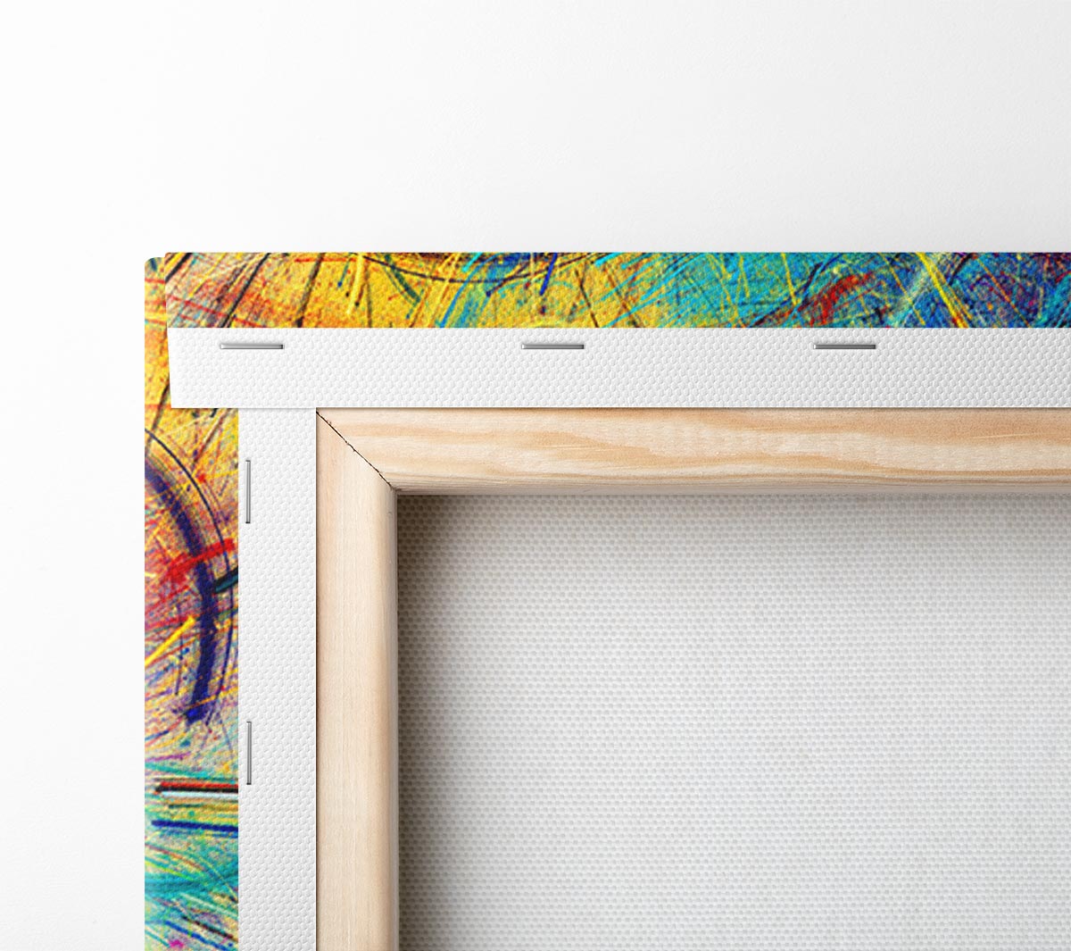 Whirlwind 2 Canvas Wall Art