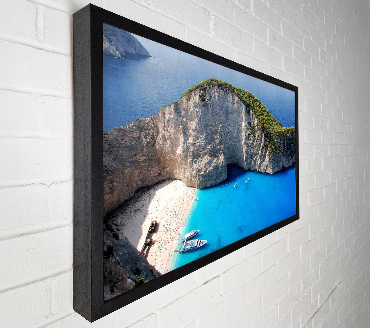 The Perfect Hideaway Canvas Wall Art