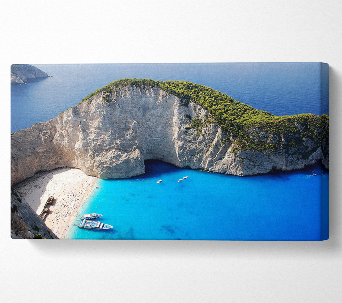 The Perfect Hideaway Canvas Wall Art