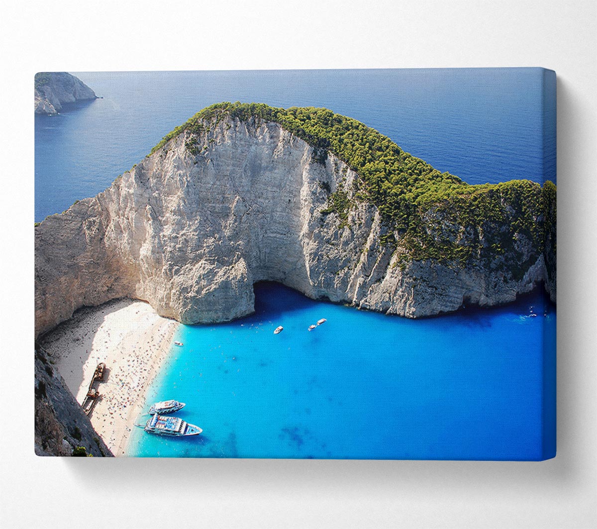 The Perfect Hideaway Canvas Wall Art