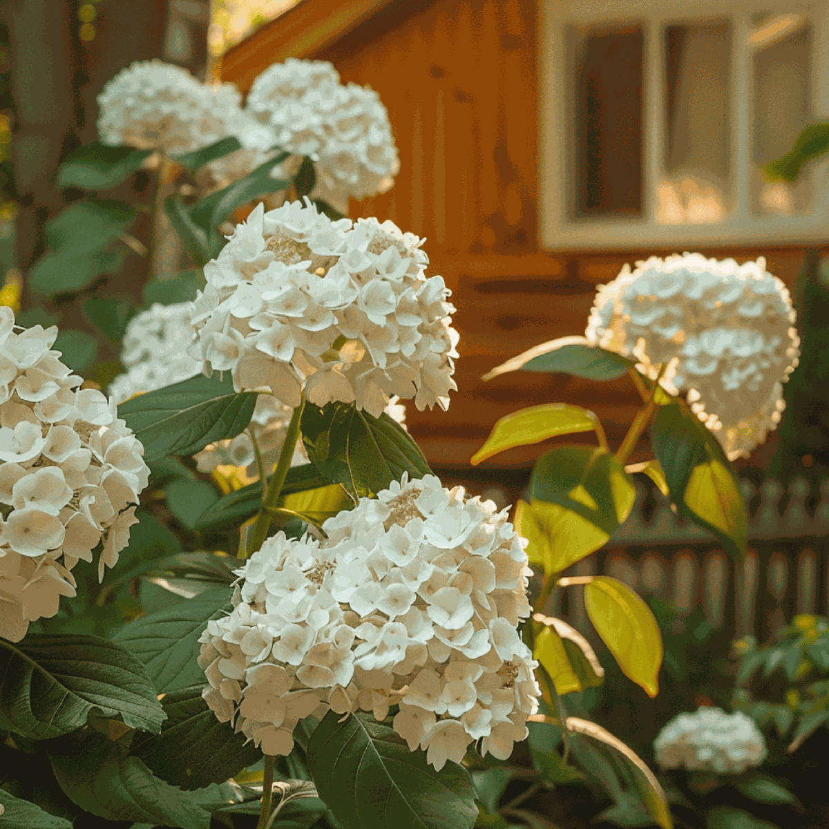 Hortensia - 2 pcs. - Hydrangea paniculata 'Bobo' - Height 25-40cm - ⌀19cm