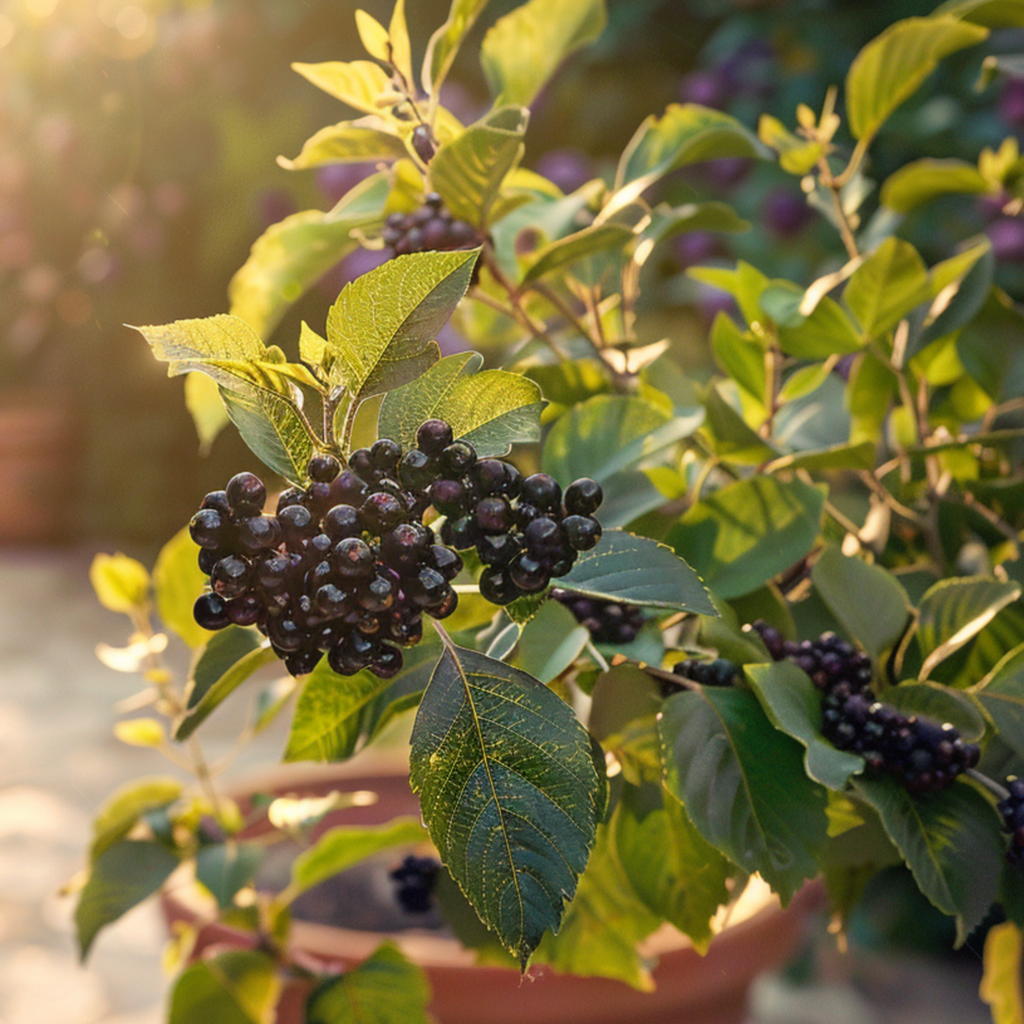 Blackcurrant - 3 pcs - Ribes Nigrum - Height 25-40cm - ⌀9cm