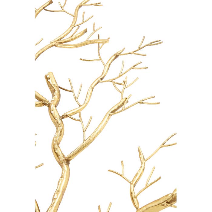 Rustic Wood Wall Art with Tree Silhouette