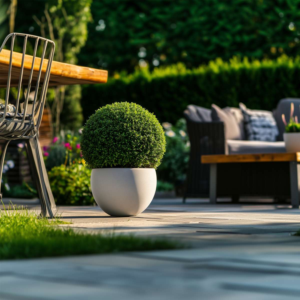 Japanese holly - Ilex crenata 'Jenny' - Height 30-40cm - ⌀17cm