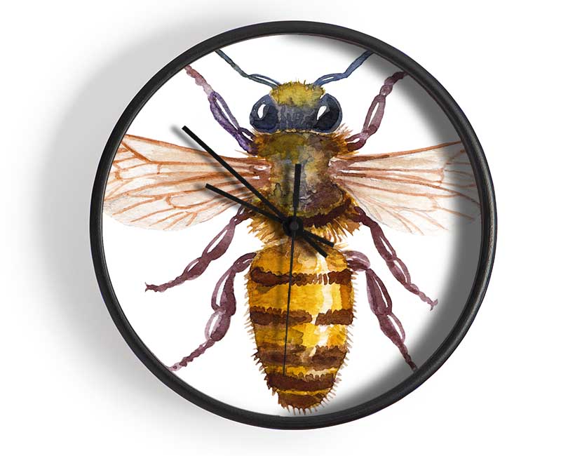 Watercolour Bee