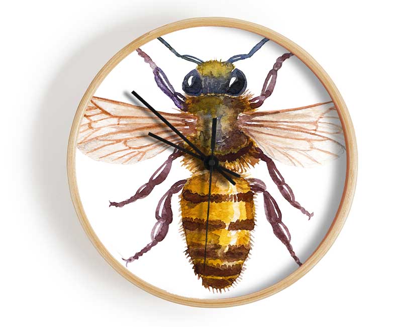 Watercolour Bee