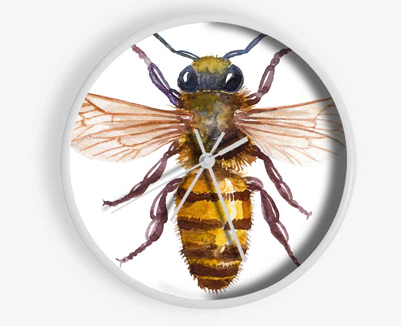 Watercolour Bee