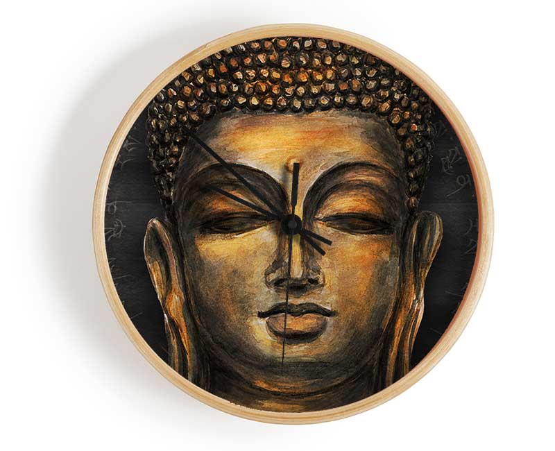 Serenity Buddha