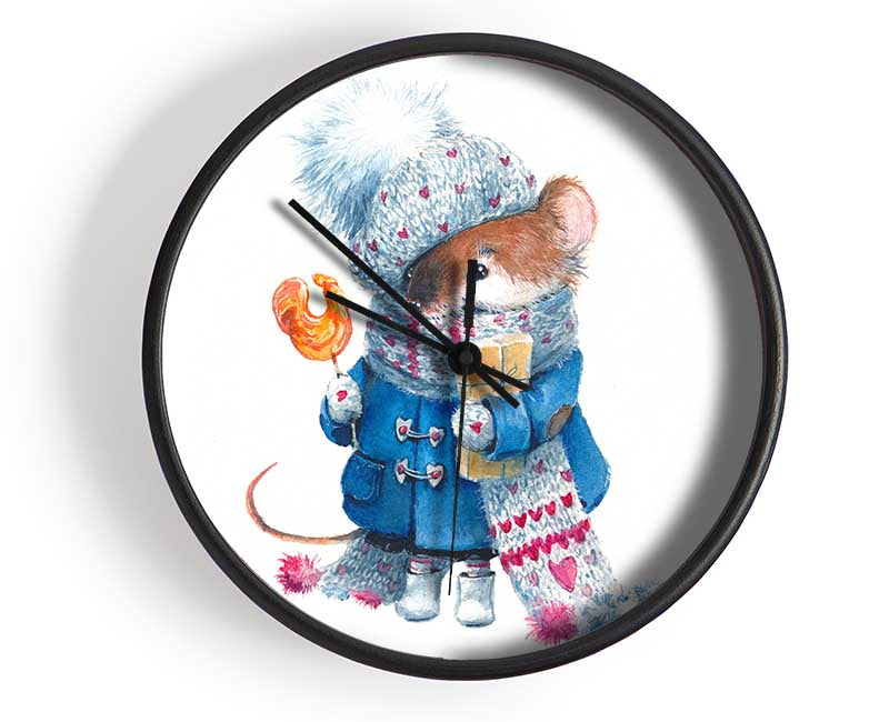 Watercolour Mouse