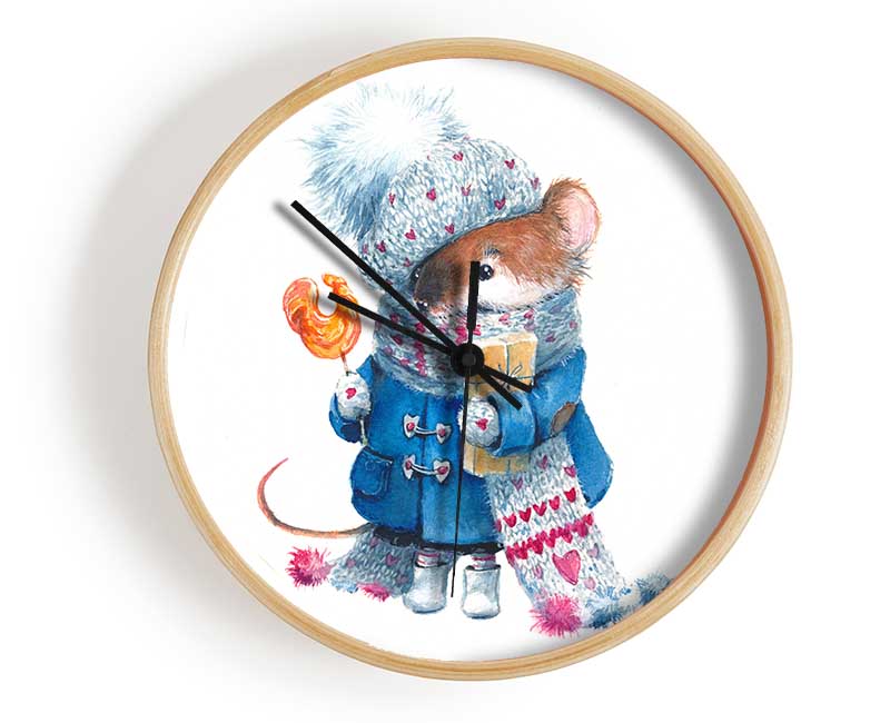 Watercolour Mouse