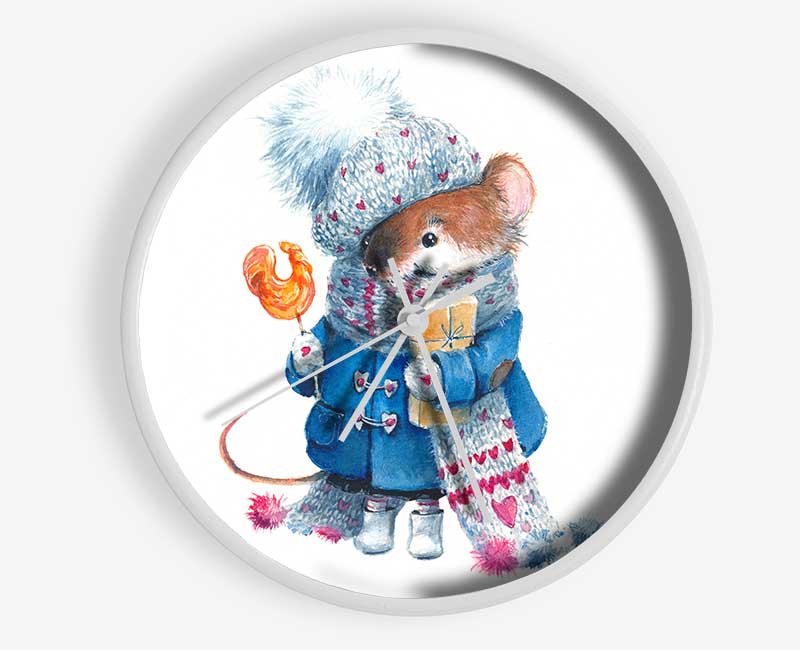 Watercolour Mouse