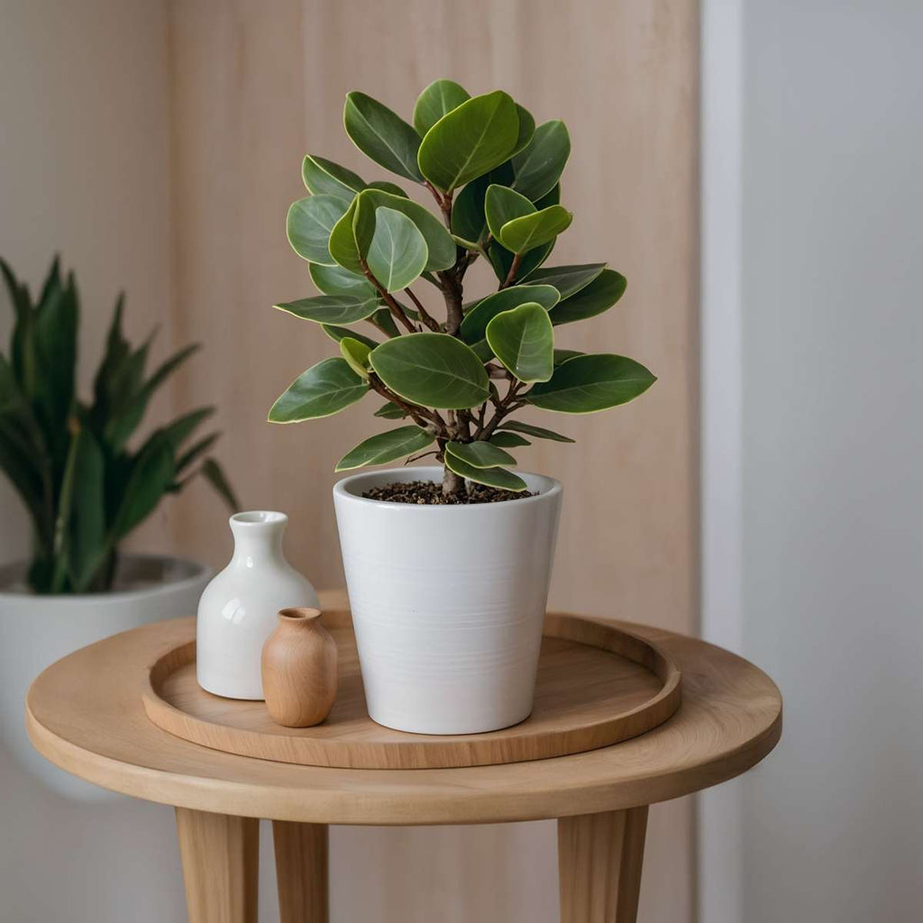 Autograph tree - 4 pcs. - Clusia rosea 'Princess' - Height 25-35cm - ⌀12cm