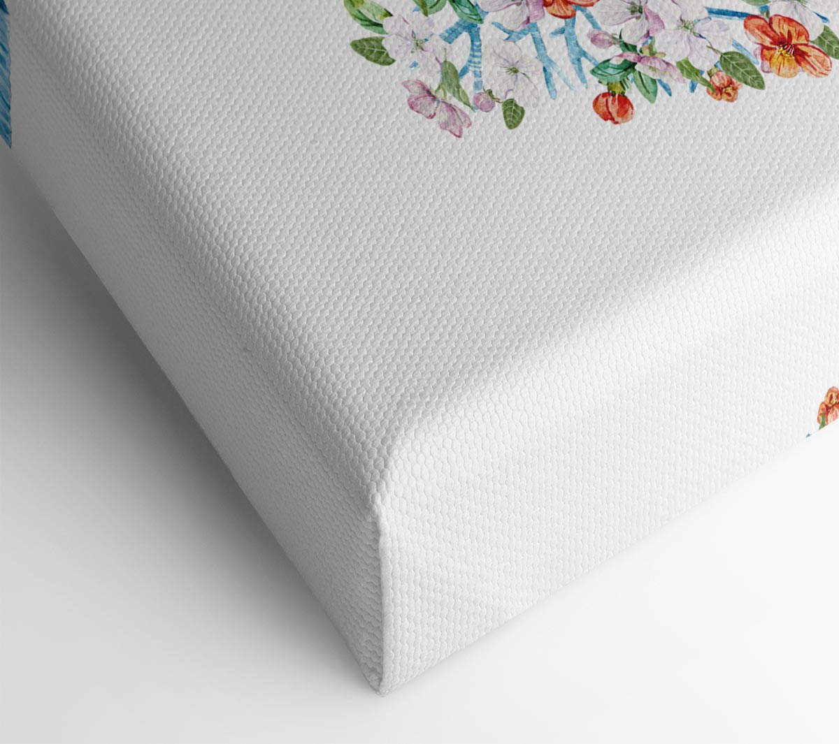 Tree Blossom Lungs Canvas Wall Art