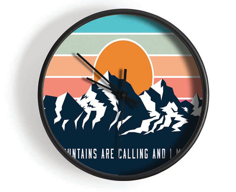 The Mountains Call